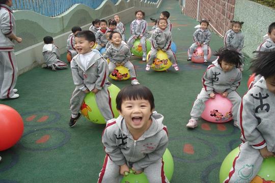 学前教育加盟