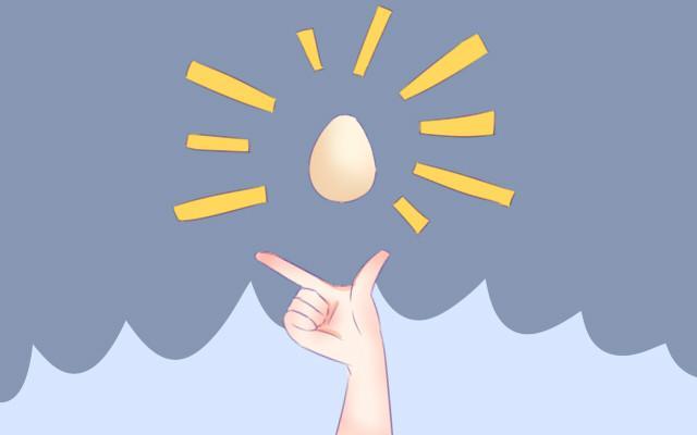 5个月宝宝蛋黄怎么喂