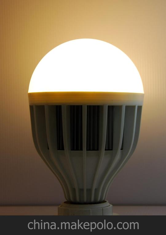 电工电料,线缆照明灯具灯饰led灯具led球泡灯led塑料球泡18w超
