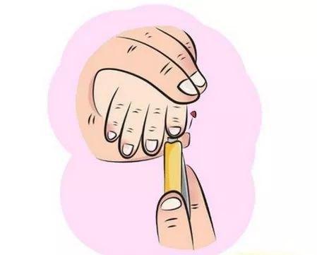 给宝宝剪指甲剪到肉出血了怎么办