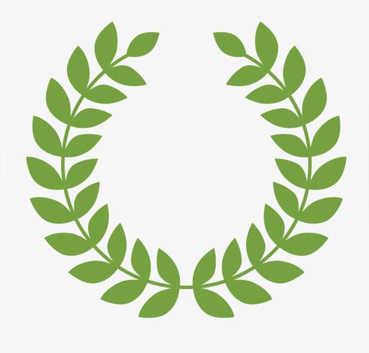 矢量橄榄枝素材