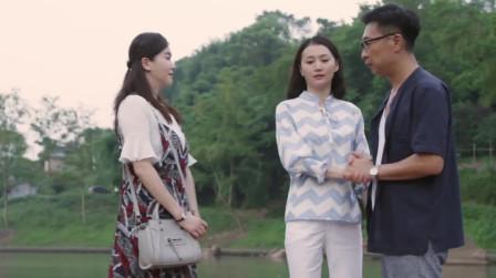 幸福照相馆:春玉气走美凤，苏爸和春玉两人又吵起来!