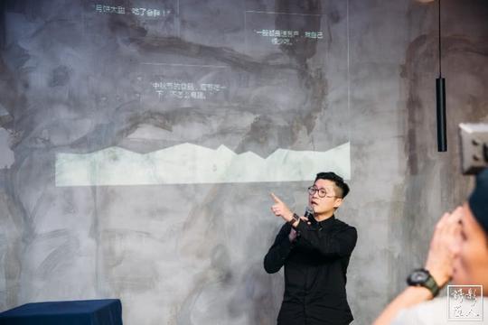 回广州创业至今,何迪伦感慨:广州人做生意务实,习惯埋头做事,大家之