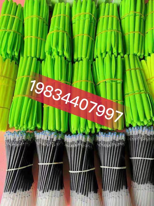 手工活全国外发回收圆珠笔组装简单易学在家就可以做的手工活