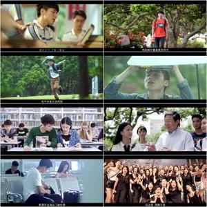 深圳大学宣传片梦开始地方高清视频素材大学校园生活