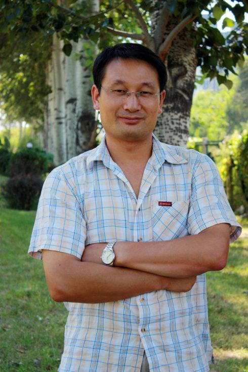 同学照片以及留言，请愿发的同学在文内添加自己的