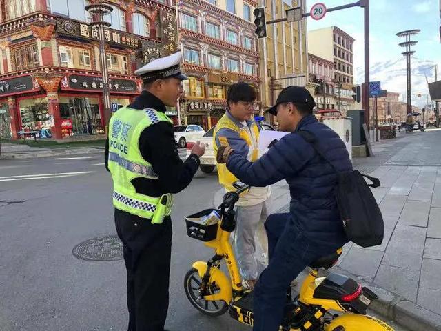 骑共享电动车需要戴头盔吗?