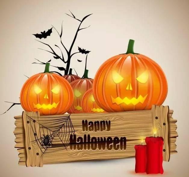 万圣节南瓜灯的故事