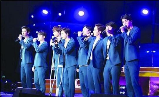【图】exo素颜照对比曝光上海演唱会骗局调查