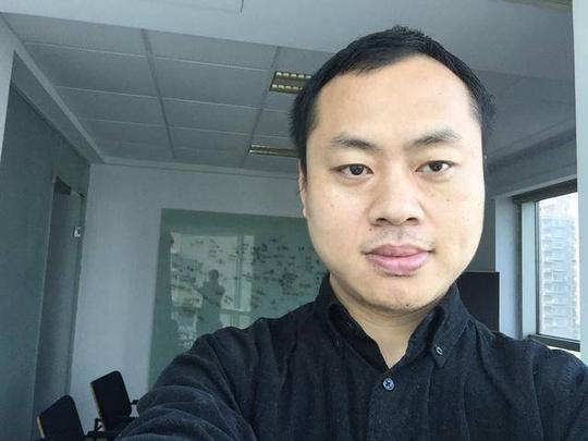 原支付宝大牛创业分享拉新秘诀郑式创业采访记