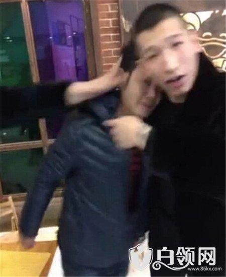 快手石家庄二胖被谁打石家庄二胖和磊哥事件过程揭秘