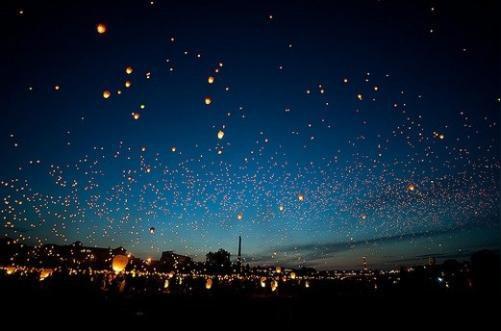 夜晚图片伤感高清图片