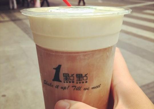 一点点奶茶加盟，最合适的创业项目