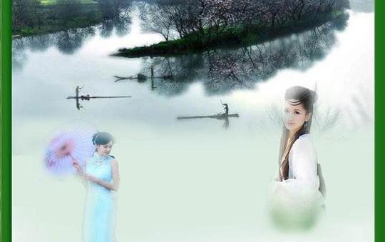 诗书音画，清雅奇绝:诗书音画名家牧歌古诗作品赏析(一)