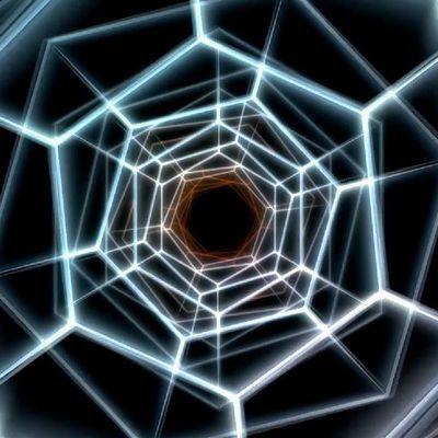 高清动感3d科技蛛网舞台演出动态酒吧led大屏幕背景视频素材库vj-淘宝