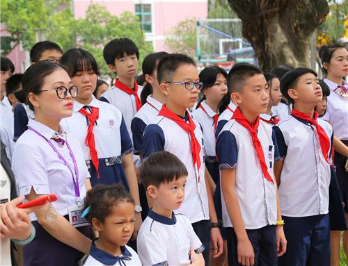 不忘初心铿锵前行‖记华美英语实验学校25周校庆盛典
