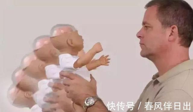 哄孩子别用力摇！否则后果会很严重