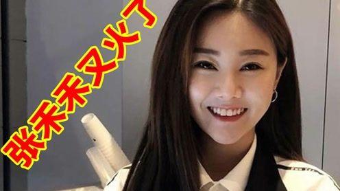 大石桥联盟张禾禾又火了《逃之夭夭》洗脑全网，短短几天6亿播放