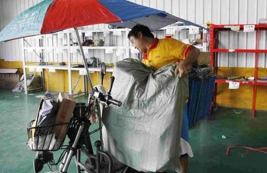 过完年快递员纷纷辞职，月入上万也留不住?这位快递员道出了实情