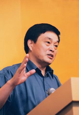 中国富豪创业第1种类型:志存高远型-中国富豪发家九大类型