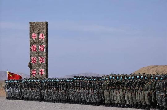 不只歼-20中将揭秘中俄军演三大看点