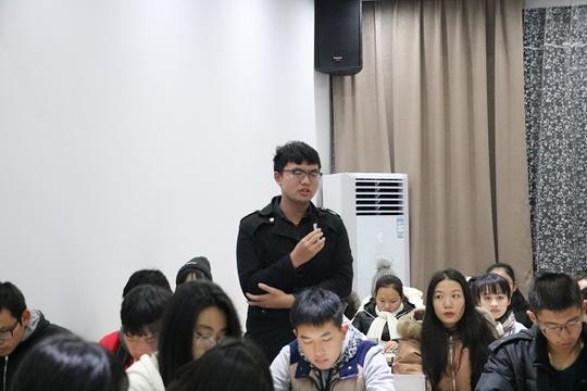 旅游学院—旅游创新创业沙龙第二期(嘉宾:施国平)乡村旅游景区的开发