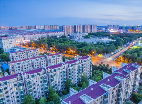 绥化新貌--汇图网huitu.com