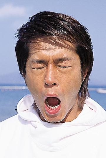 做鬼脸可爱吓人表情包