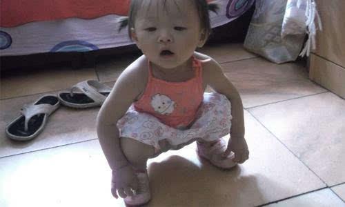 虽然说宝宝有时也会尿裤子的,但是几率真的很小的.