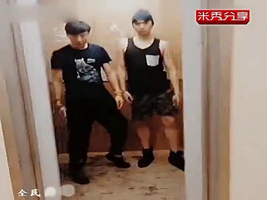 【社会摇】神舞之快手各种摇热门视频:2014最新合集全民舞爆社会