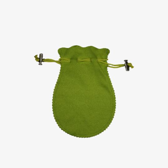 绿色眼镜布【高清产品实物png素材】-90设计