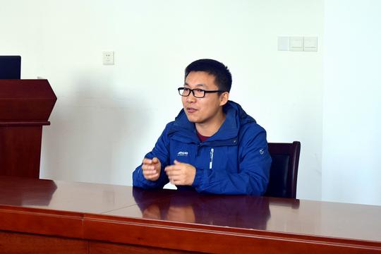 我校开展2017年"伯藜-新加坡管理大学乡村创业课程"学员选拔面试工作