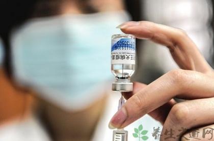接种疫苗会引起发烧吗