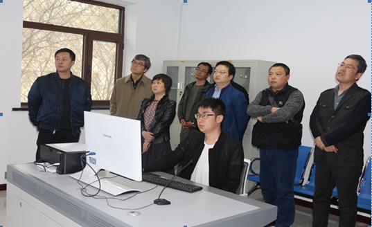 甘肃省博物馆可移动文物保存环境质量监控及文物保存环境区域监测中心建设项目通过结项验收
