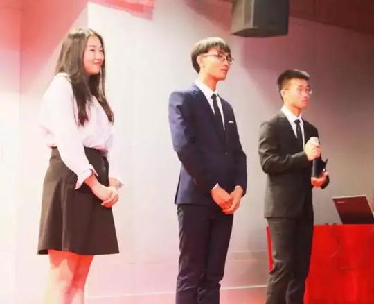 赢在太湖,巅峰时刻商学院创业演讲大赛