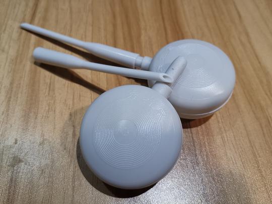特制塑料吹壶上药器药吹子药鼓吹粉器口腔护理专用（50以上包邮）