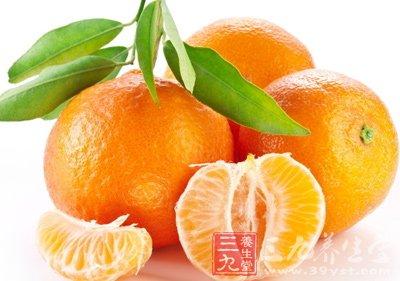 发高烧能不能吃橙子