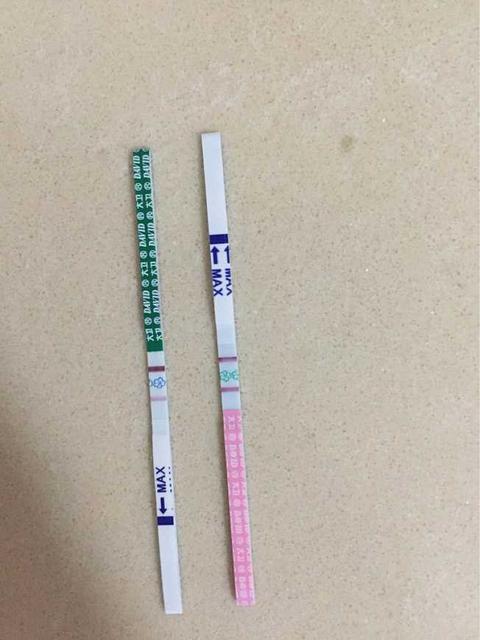 测早孕排卵试纸用法