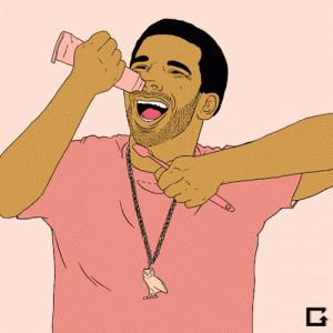 drake拒绝享受表情包