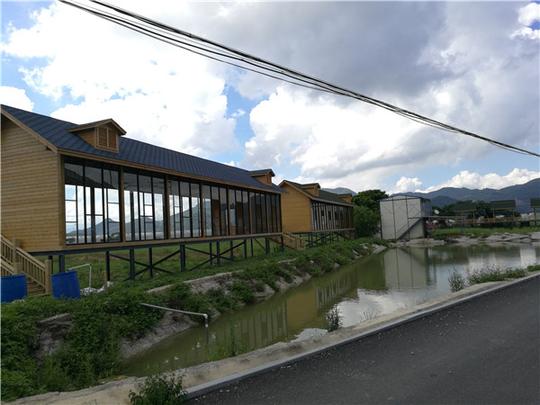 云霄佳洲岛:持续推进项目建设助力农民创业发展