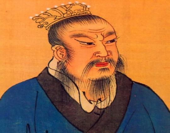 汉高祖刘邦