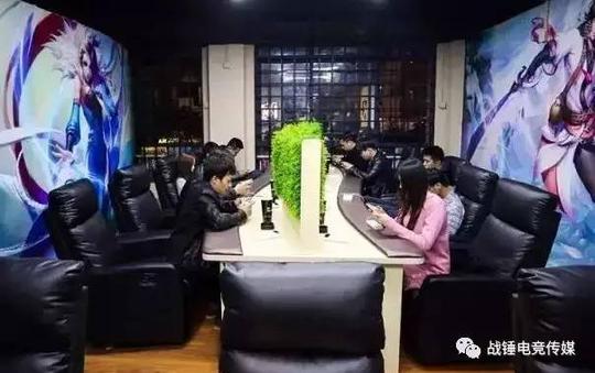 手游电竞馆筹建运营面临的商业缺口