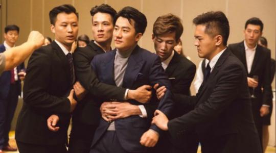 《创业时代》将开启商战副本黄轩流泪演技获赞