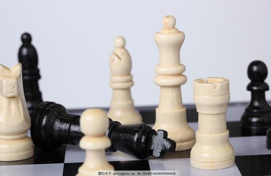象棋与手象棋与手图片下国际象棋棋子生活素材娱乐休闲摄影
