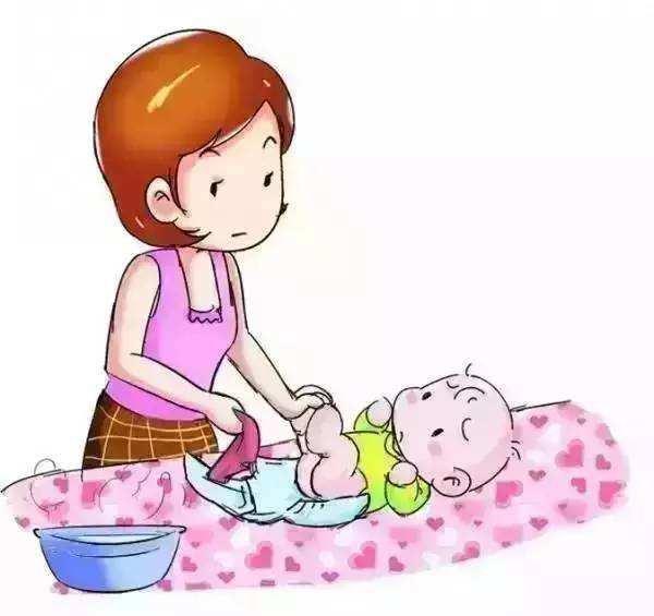 宝宝红屁股怎么办好