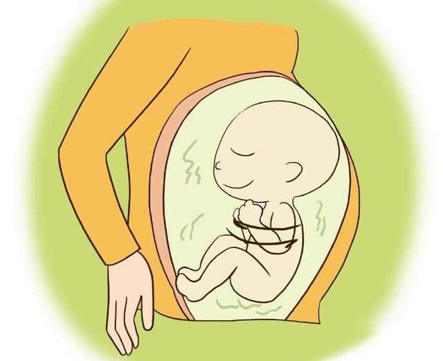 胎儿打嗝是什么原因引起的