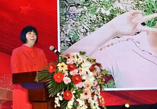 付凡平:无手农妇变身女企业家带动300多残疾人创业就业