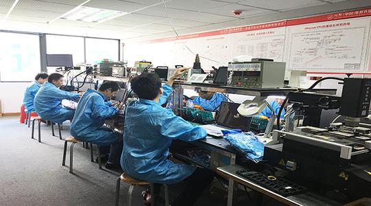 手机维修培训红警手机维修培训工程师班