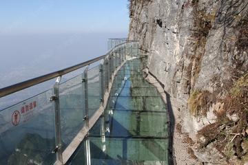 保定市有哪些景区有栈道