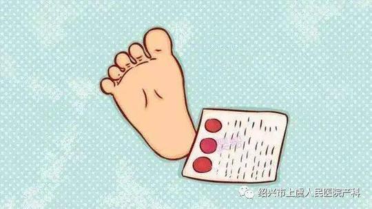 什么|医院采集的“足跟血”是什么?